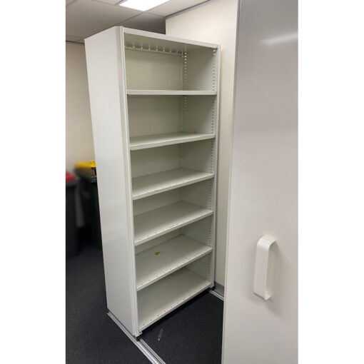 Compactus 8 bays - 900 x 400 x 2200 - SOLD - Image 5