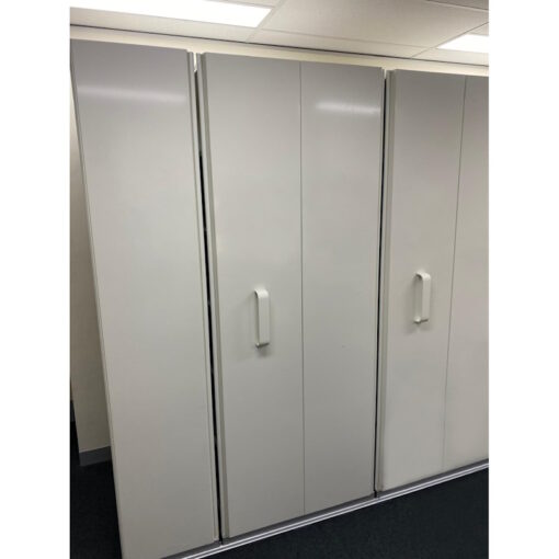 Compactus 8 bays - 900 x 400 x 2200 - SOLD - Image 3