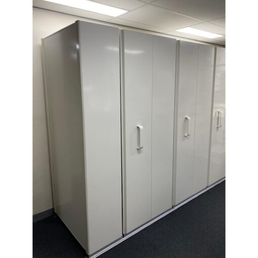 Compactus 8 bays - 900 x 400 x 2200 - SOLD - Image 2