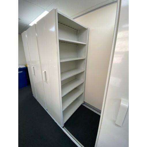 Compactus 8 bays - 900 x 400 x 2200 - SOLD - Image 6