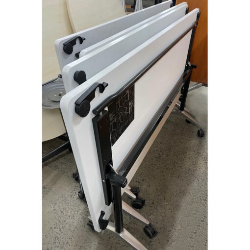 Wilkhahn Flip Top Meeting Table - 1500 x 750 - SOLD - Image 6