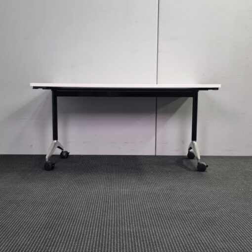 Wilkhahn Flip Top Meeting Table - 1500 x 750 - SOLD - Image 4