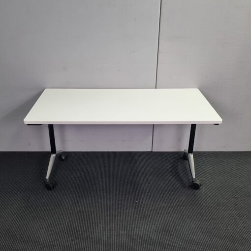 Wilkhahn Flip Top Meeting Table - 1500 x 750 - SOLD - Image 3