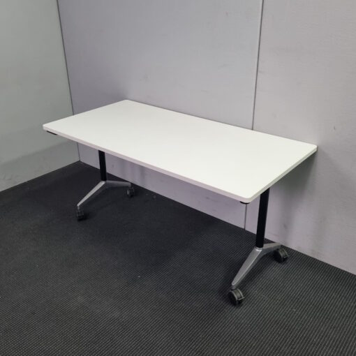 Wilkhahn Flip Top Meeting Table - 1500 x 750 - SOLD - Image 2