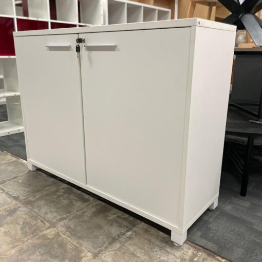 Credenza - 1200W x 400D x 900H - SOLD - Image 3