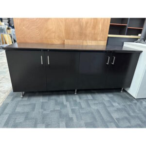 Credenza - 1800W x 450D x 730H - 1 available