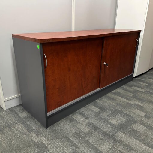 Credenza - 1500W x 450D x 720H - SOLD - Image 3