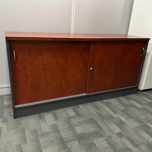Credenza - 1500W x 450D x 720H - SOLD