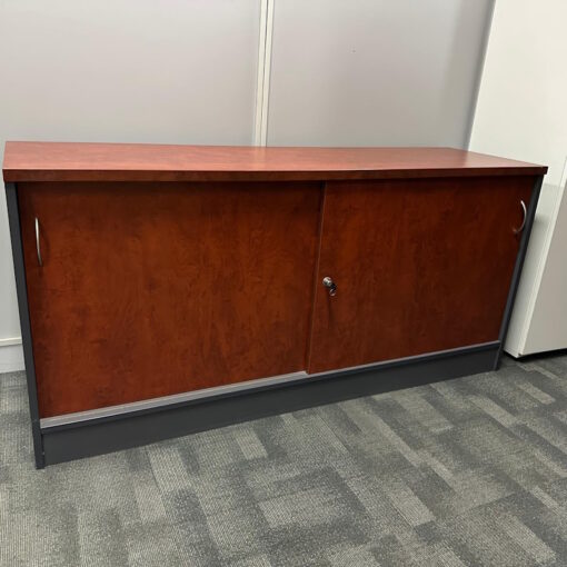 Credenza - 1500W x 450D x 720H - SOLD - Image 2