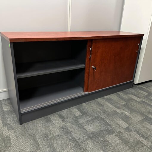 Credenza - 1500W x 450D x 720H - SOLD - Image 4