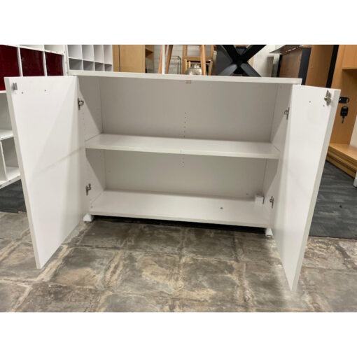 Credenza - 1200W x 400D x 900H - SOLD - Image 4