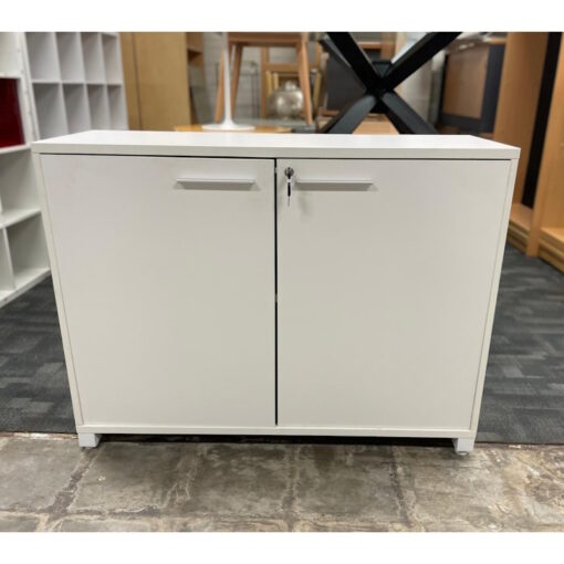 Credenza - 1200W x 400D x 900H - SOLD - Image 2