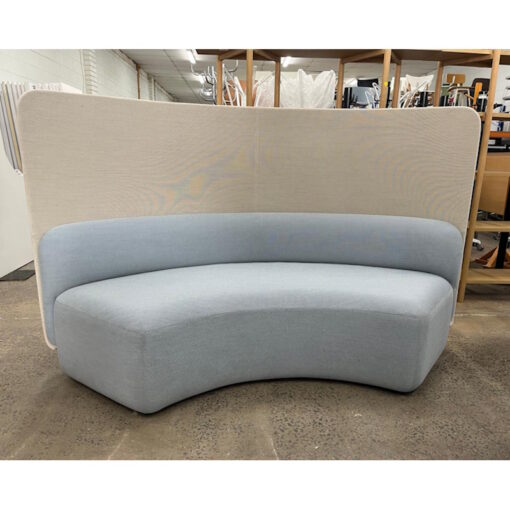 Highback 3-Seater Sofa - SOLD