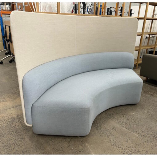 Highback 3-Seater Sofa - SOLD - Image 2