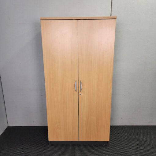 Stationery Cupboard - 900W x 450D x 1800H - SOLD