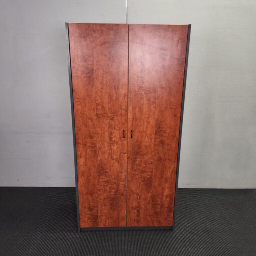 Stationery Cupboard - 900W x 450D x 1800H - SOLD