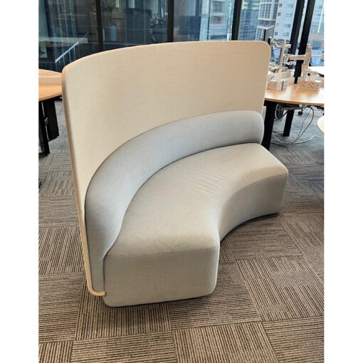 Highback 3-Seater Sofa - SOLD - Image 4