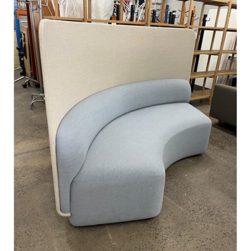 Highback 3-Seater Sofa - SOLD - Image 3