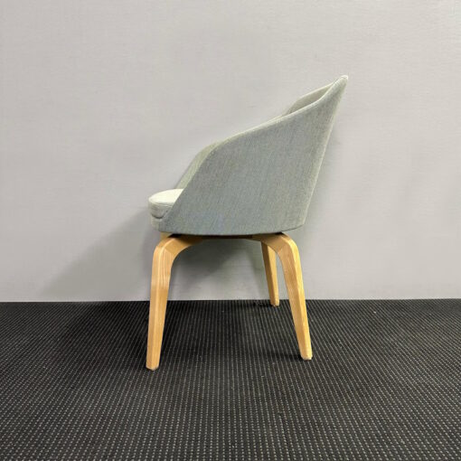 Bonnie Armchair / Tub Chair by ecf - 6 available - Image 3