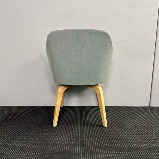 Bonnie Armchair / Tub Chair by ecf - 6 available - Image 4