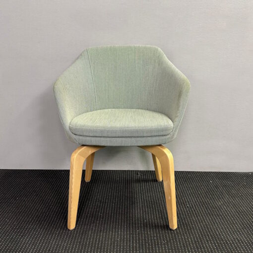 Bonnie Armchair / Tub Chair by ecf - 6 available - Image 2