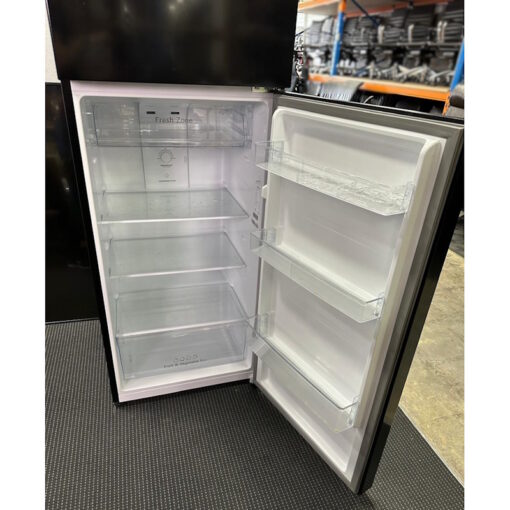 Hisense 326L Top Mount Refrigerator HRTF326B - SOLD - Image 6