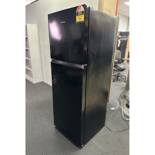 Hisense 326L Top Mount Refrigerator HRTF326B - SOLD - Image 4