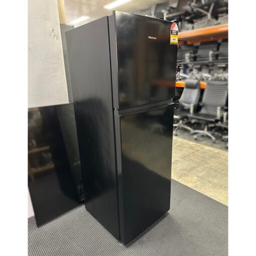 Hisense 326L Top Mount Refrigerator HRTF326B - SOLD - Image 2