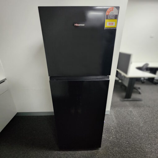 Hisense 326L Top Mount Refrigerator HRTF326B - SOLD - Image 3