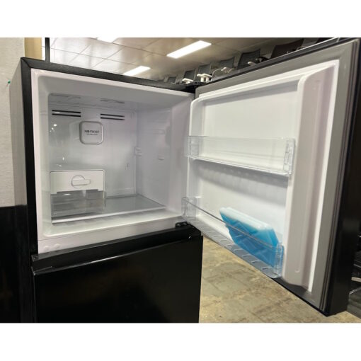 Hisense 326L Top Mount Refrigerator HRTF326B - SOLD - Image 5