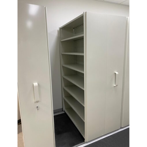 Compactus 9 bays - 1200 x 400 x 2200 - SOLD - Image 3