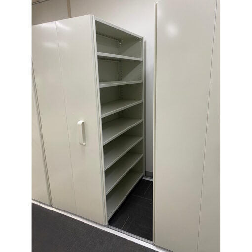 Compactus 9 bays - 1200 x 400 x 2200 - SOLD - Image 2