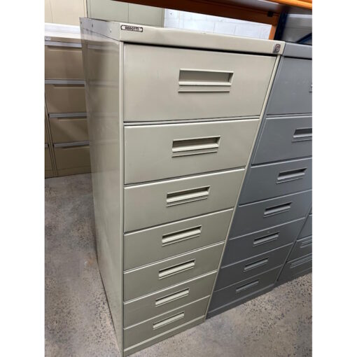 7 Drawers Card Cabinet / Tool Cabinet - SOLD