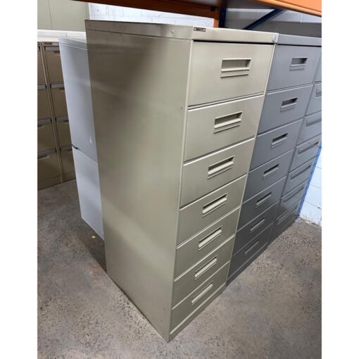 7 Drawers Card Cabinet / Tool Cabinet - SOLD - Image 2