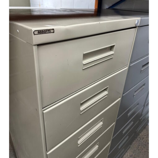 7 Drawers Card Cabinet / Tool Cabinet - SOLD - Image 4