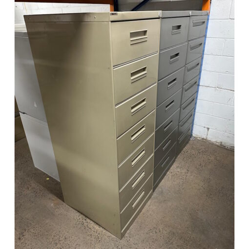 7 Drawers Card Cabinet / Tool Cabinet - SOLD - Image 3
