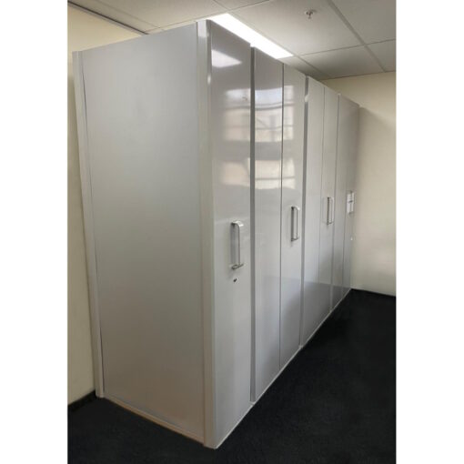 Compactus 12 bays - 900 x 400 x 2200 - SOLD