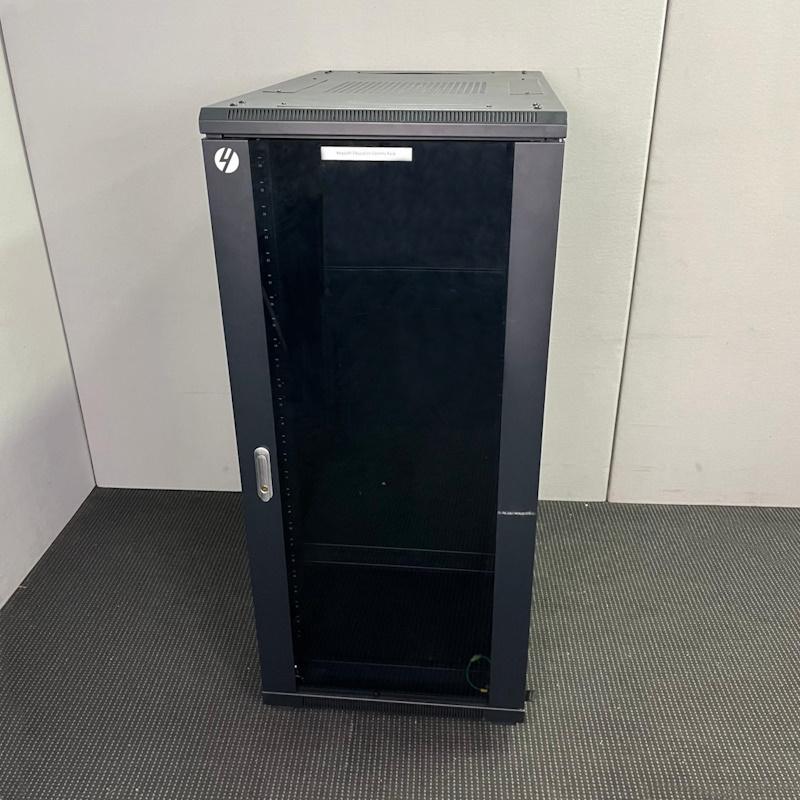 4Cabling 27RU 600mm x 1000mm Server Rack - SOLD - Canterbury Used ...