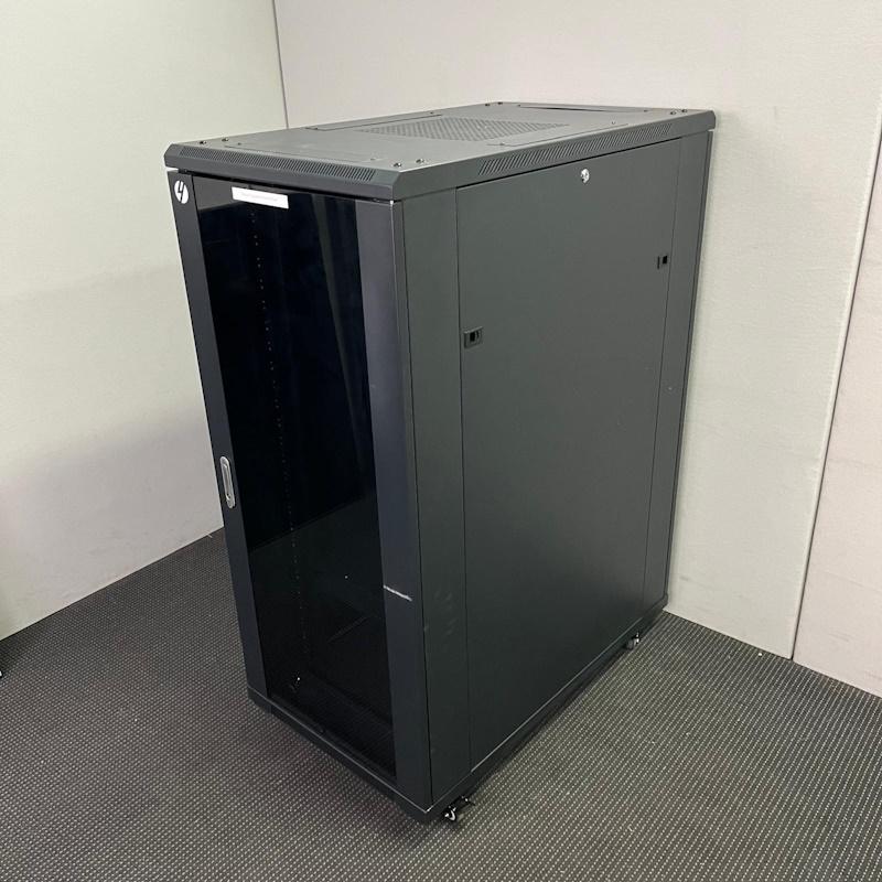 4Cabling 27RU 600mm x 1000mm Server Rack - SOLD - Canterbury Used ...