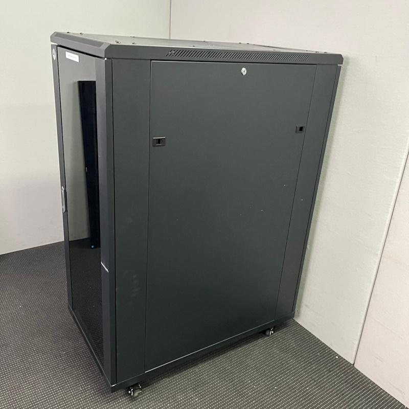 4Cabling 27RU 600mm x 1000mm Server Rack - SOLD - Canterbury Used ...