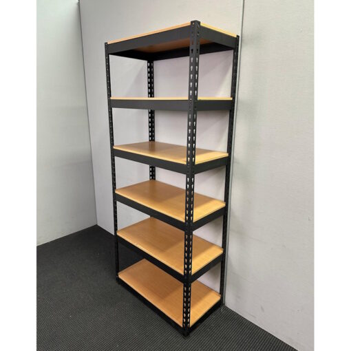Steel Shelving Bay 1830H - SOLD - Image 3