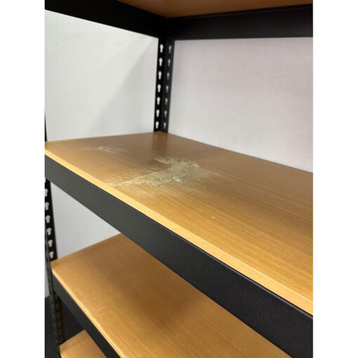 Steel Shelving Bay 1830H - SOLD - Image 5