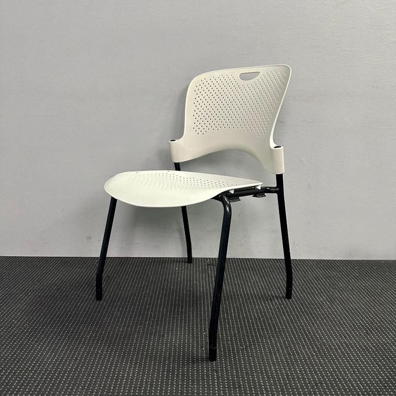 Herman Miller Caper Stack Chair - SOLD - Canterbury Used Office Furniture
