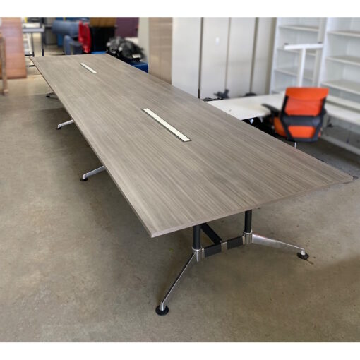 Boardroom Table - 6000 x 1500 - SOLD