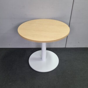 Round Table - 800mm in Diameter - 6 available