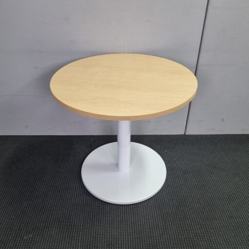 Round Table - 800mm in Diameter - 6 available