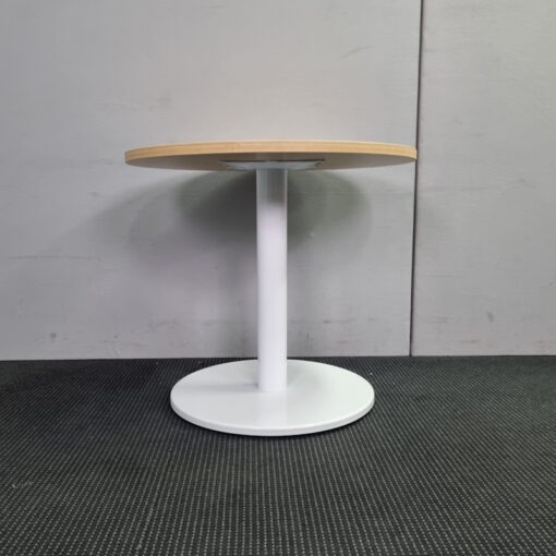 Round Table - 800mm in Diameter - 6 available - Image 3