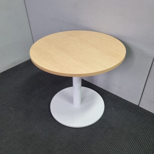 Round Table - 800mm in Diameter - 6 available - Image 2