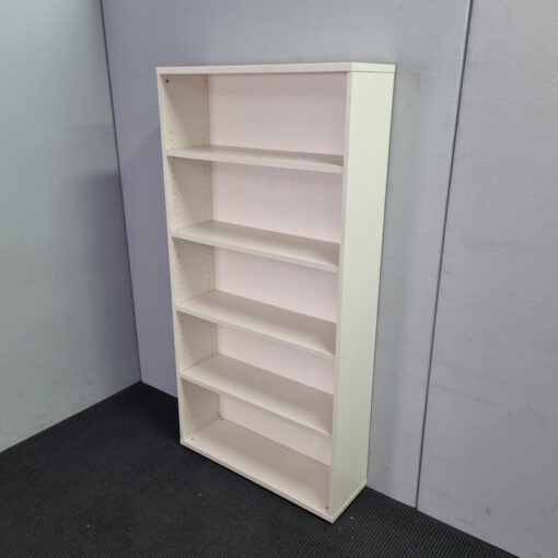 Bookcase 1800H x 900W x 300D - 7 available - Image 3