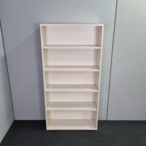 Bookcase 1800H x 900W x 300D - 7 available